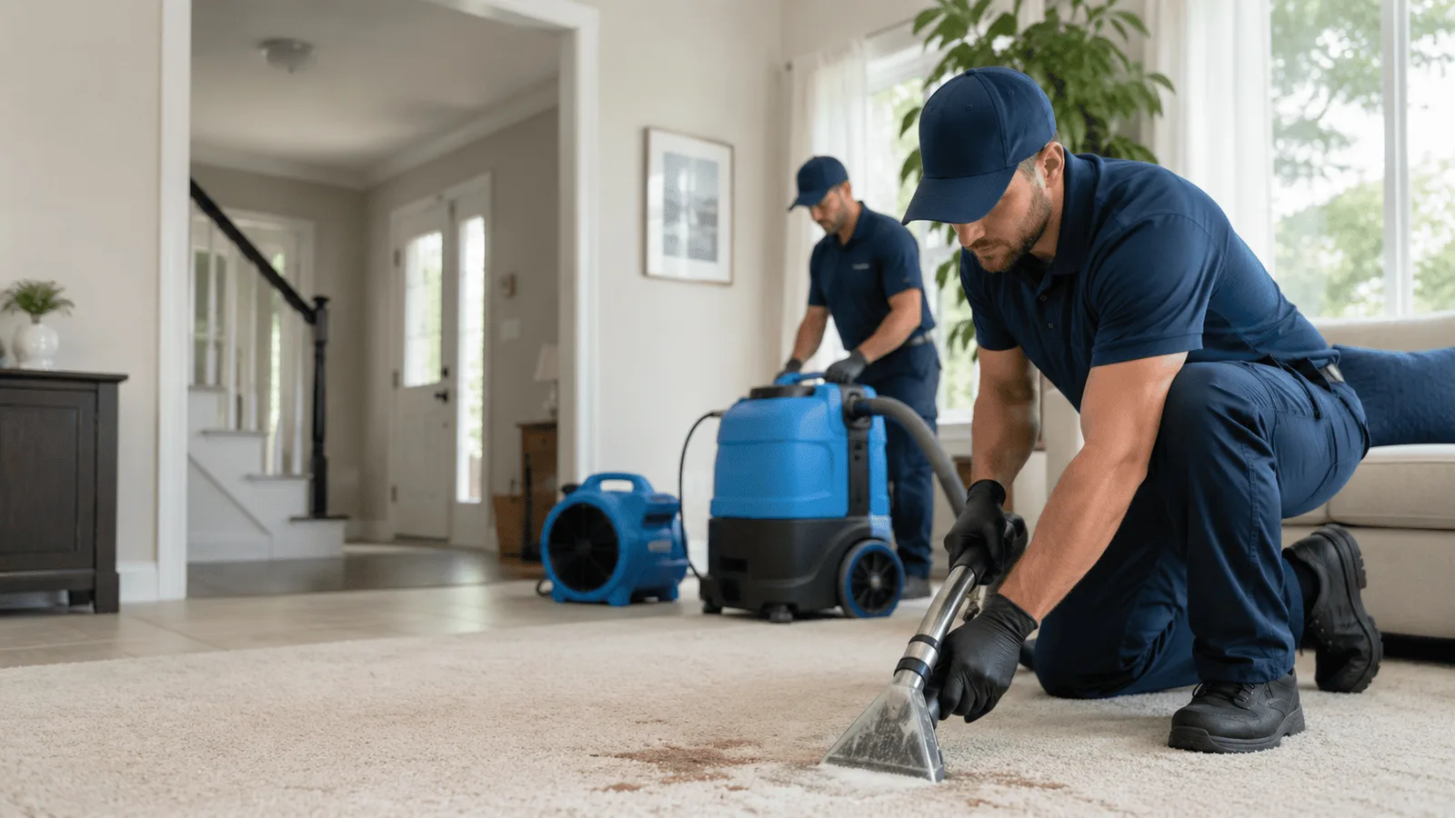 Pet Stain Carpet Cleaning in Colonial Heights, VA near me
